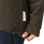 Rydale Ladies Kelk Overhead Pheasant Fleece - Bottom Toggle