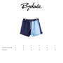 Rydale Ladies Muston Rugby Shorts - Size Guide