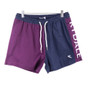 Rydale Ladies Muston Rugby Shorts - Berry/Navy