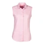 Rydale Ladies Poppy Sleeveless Country Shirt - Flat Lay