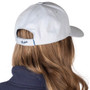 Rydale Ladies Ripon Snaffle Baseball Cap - Fastening