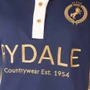 Rydale Ladies Muston Snaffle Polo Shirt - Front Embroidery
