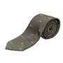 Rydale Mens Danby Flying Pheasant Shooting Tie - Walking Pheasant/Olive