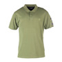 Rydale Mens Fordon V Polo Shirt - Olive