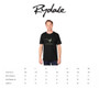 Rydale Mens Fordon Pheasant T-Shirt - Size Guide