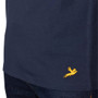Rydale Mens Fordon Pheasant T-Shirt - Embroidery Close Up