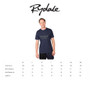 Rydale Mens Fordon T-Shirt - Size Guide