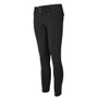 Black Woof Wear Young Rider Elite Riding Tights