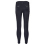 Back of the navy Woof Wear Young Rider Elite Riding Tights