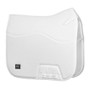 White Woof Wear Elite Comfort Mesh Dressage Saddle Pad