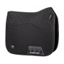 Black Woof Wear Elite Comfort Mesh Dressage Saddle Pad