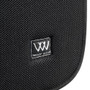 Black details Woof Wear Elite Comfort Mesh Dressage Saddle Pad