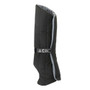 Veredus Anatomic Bandage Pad Front - Black - Rear