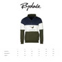 Rydale Mens Byland Sweatshirt - Size Guide