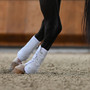 Veredus Absolute Dressage Elastic Boots - White - Hind