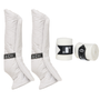 Veredus Kit B Rest + Anatomic Bandage Pad Set - White