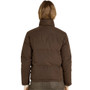 Back of the Toggi Ladies Panache Downfill Padded Jacket
