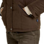 Toggi Ladies Panache Downfill Padded Jacket pocket detail