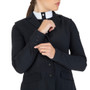 Aubrion Ladies Optima MX Show Jacket - Cuffs