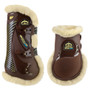 Veredus Kevlar Gel Vento STS Boots - Brown Pair