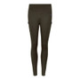 Toggi Ladies Winter Riding Tights - Dark Green