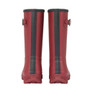 back of the LeMieux Young Rider Wellies - Ember