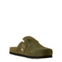 Ariat Ladies Country Mule Shoes - Olive Suede