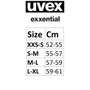 Uvex Exxential III Riding Hat - Size Guide