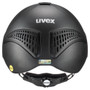 Uvex Exxential III Mips Riding Hat - Back