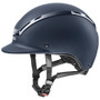 Uvex Exxeed Active Riding Hat - Navy