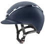 Uvex Exxeed Starshine Riding Hat  - Navy