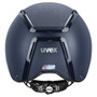 Uvex Exxeed Starshine Riding Hat - Back