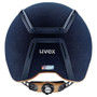 Uvex Exxeed Classical Riding Hat - Back
