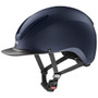 Uvex IXXO Active Riding Hat - Navy Matte