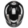 Uvex Perfexxion III Shiny Riding Hat - Top