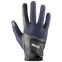 Uvex Sumair Glamour Gloves - Black/Blue