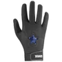 Uvex Kids Glamstar Gloves - Black/Blue