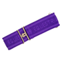 Hy Equestrian Elasticated Surcingle in Purple