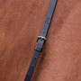 Premier Equine European Neck Strap - Dark Havana
