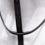 Premier Equine European Neck Strap - Black