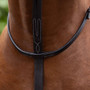 Premier Equine European Running Martingale - Dark Havana