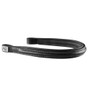 Premier Equine Pro Elevator Padded Browband - Black