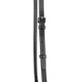 Premier Equine Pro Elevator Padded Noseband - Black