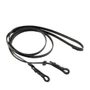 Premier Equine Plain Leather Reins - Dark Havana