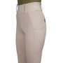 Premier Equine Ladies Prospero Riding Tights - Doeskin