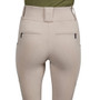 Premier Equine Ladies Prospero Riding Tights - Doeskin Seat