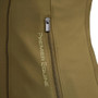 Premier Equine Ladies Prospero Slimline Jacket - Olive - Zip