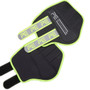 Premier Equine Reflective Brushing Boots - Pair Open