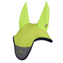 Premier Equine Reflective Ear Bonnet - Front