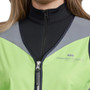 Premier Equine Ladies Reflective Gilet - Zip
